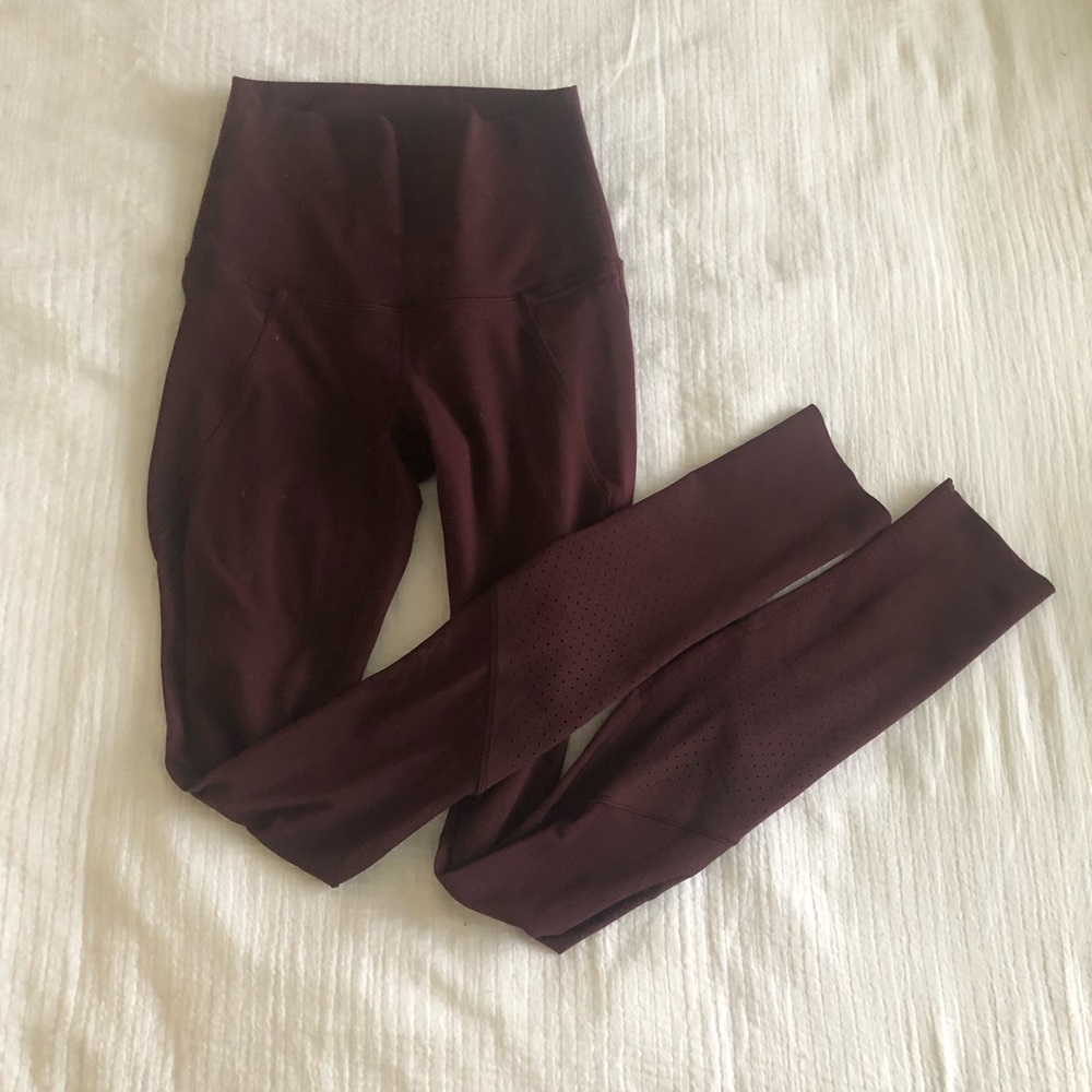 Lululemon Barre Star